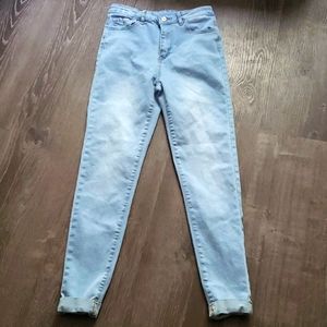Teen jeans